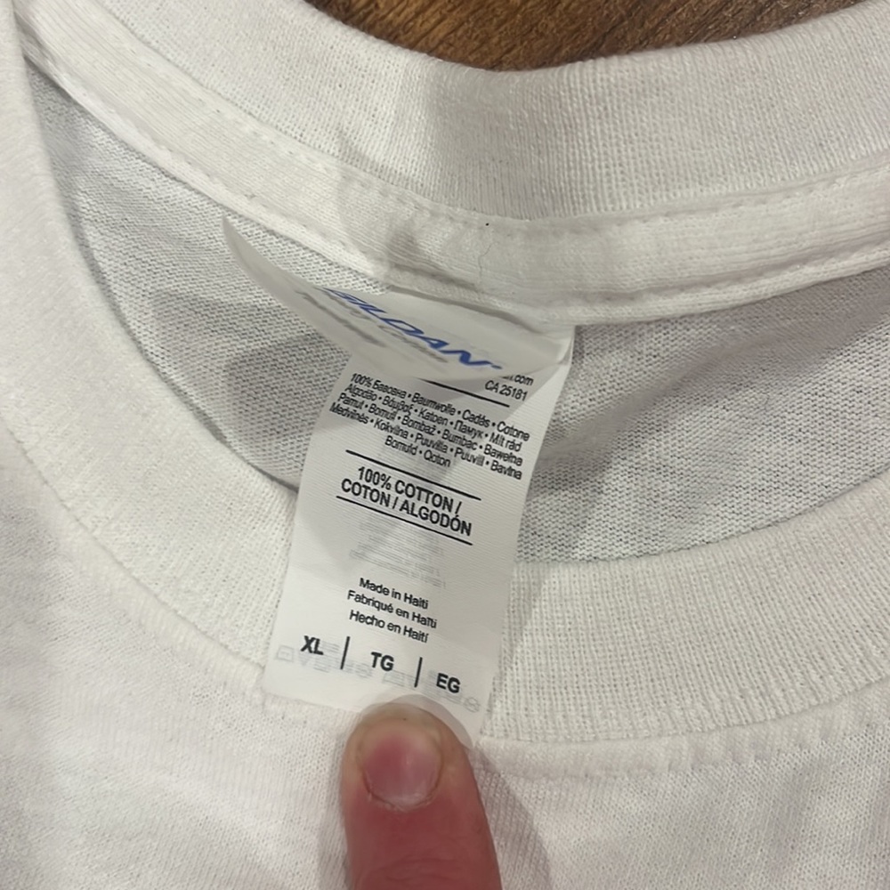 Coca - Cola tshirt XL - Picture 3 of 5